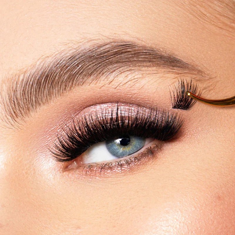 HELIOUX® QUICKLASHES - EXTRA WISPY - EXTENSIONES DE PESTAÑAS DIY