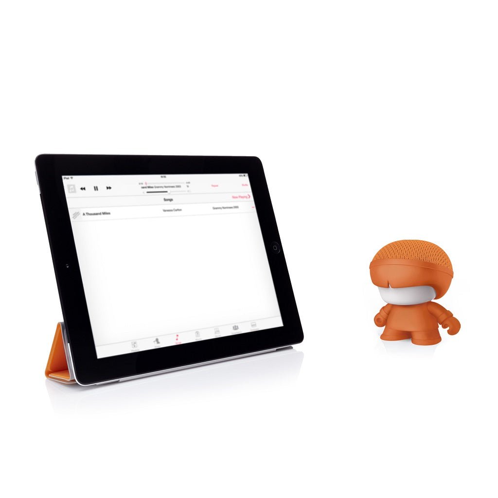 ♪ Mini XBOY ECO-Lautsprecher ♪