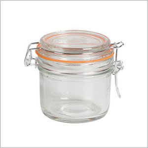 Jar with swing top – 200ml