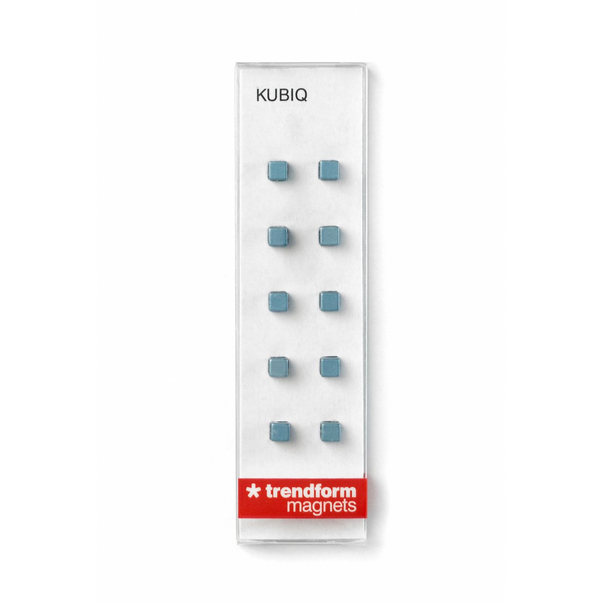Trendform Magneten Kubiq - Set van 10