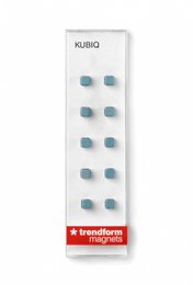 Trendform Magneten Kubiq - Set van 10