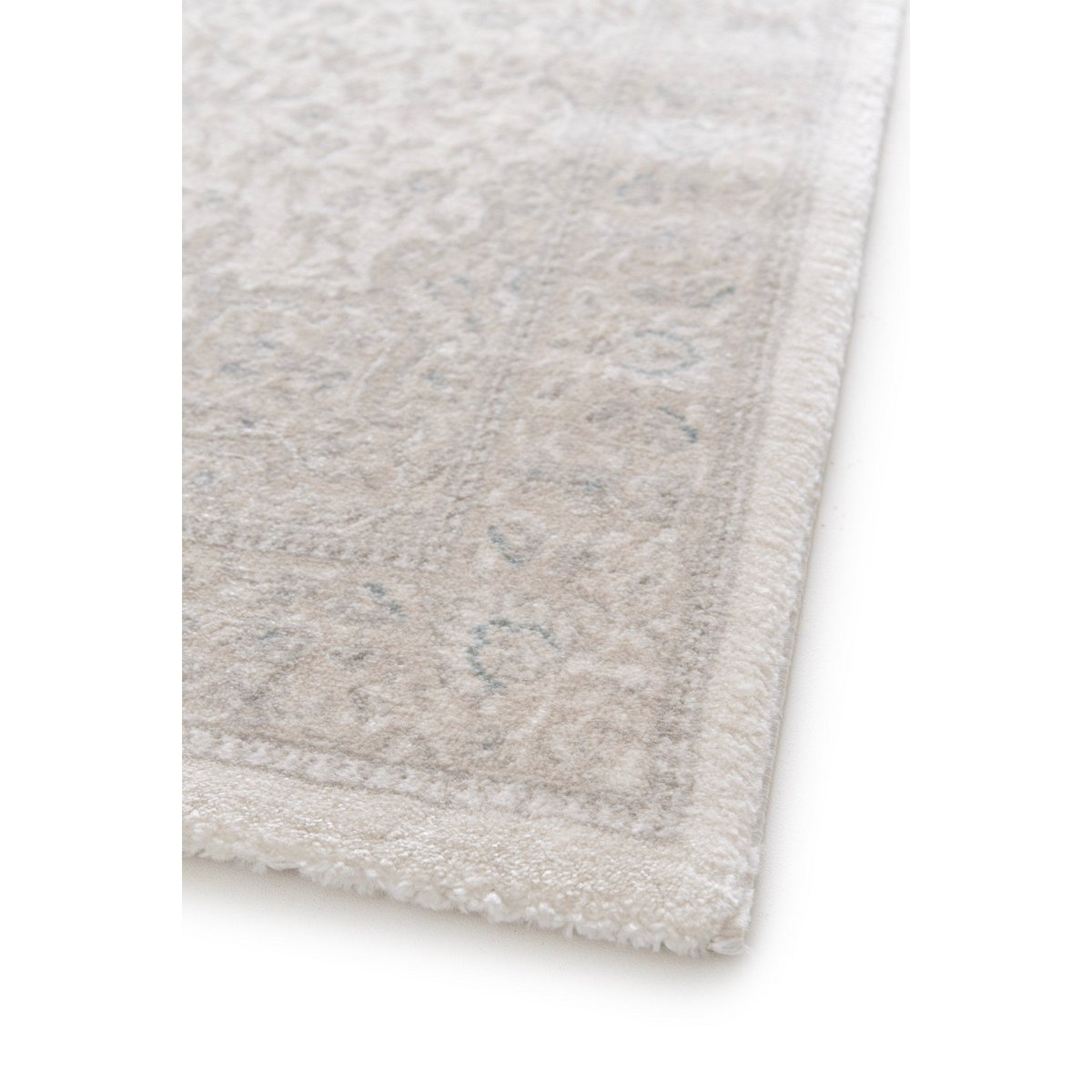 Tapis velours à poil ras TOPKAPI
