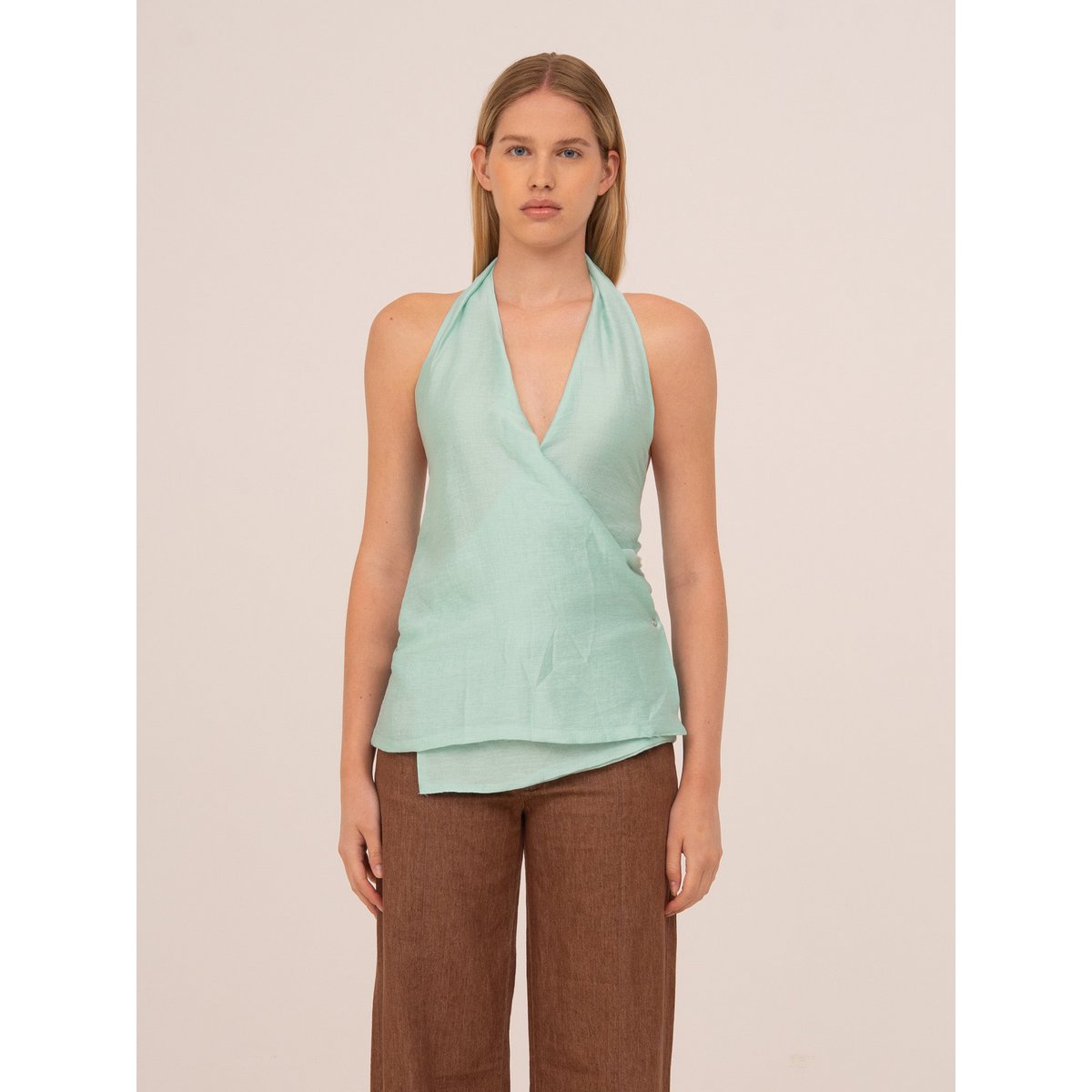 Solea mint wikkeltop