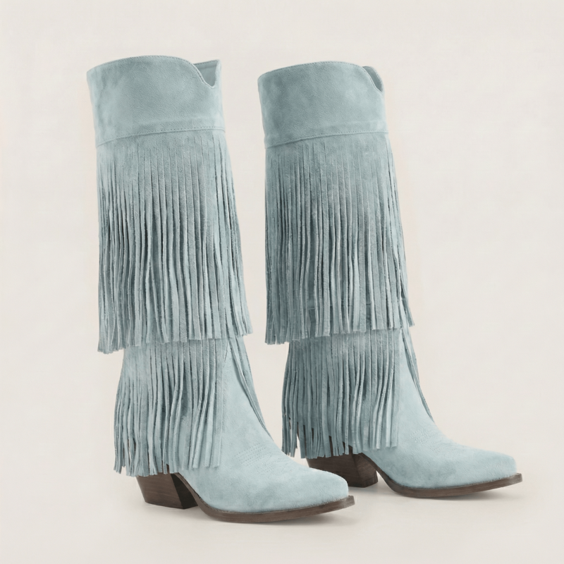 Bottes texanes Fryda Breeze