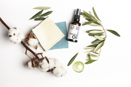 Olio detergente: ripara e rinnova