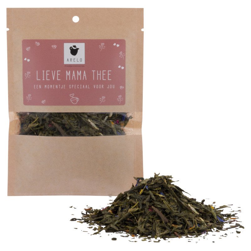 Lieve Mama thee - 25 gram