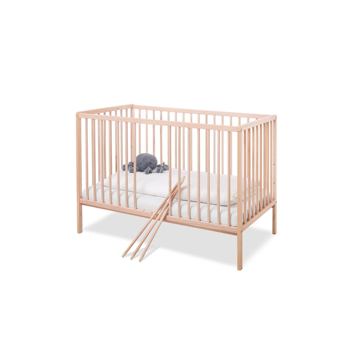 Cot bed „Hanna” small