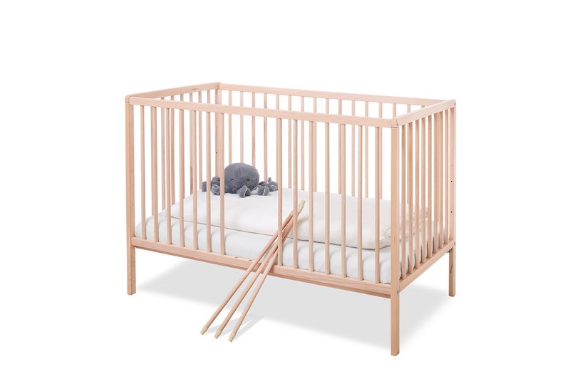 Cot bed „Hanna” small