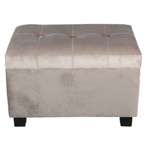 Hocker / Aufbewahrungsbox 50x34x33 cm