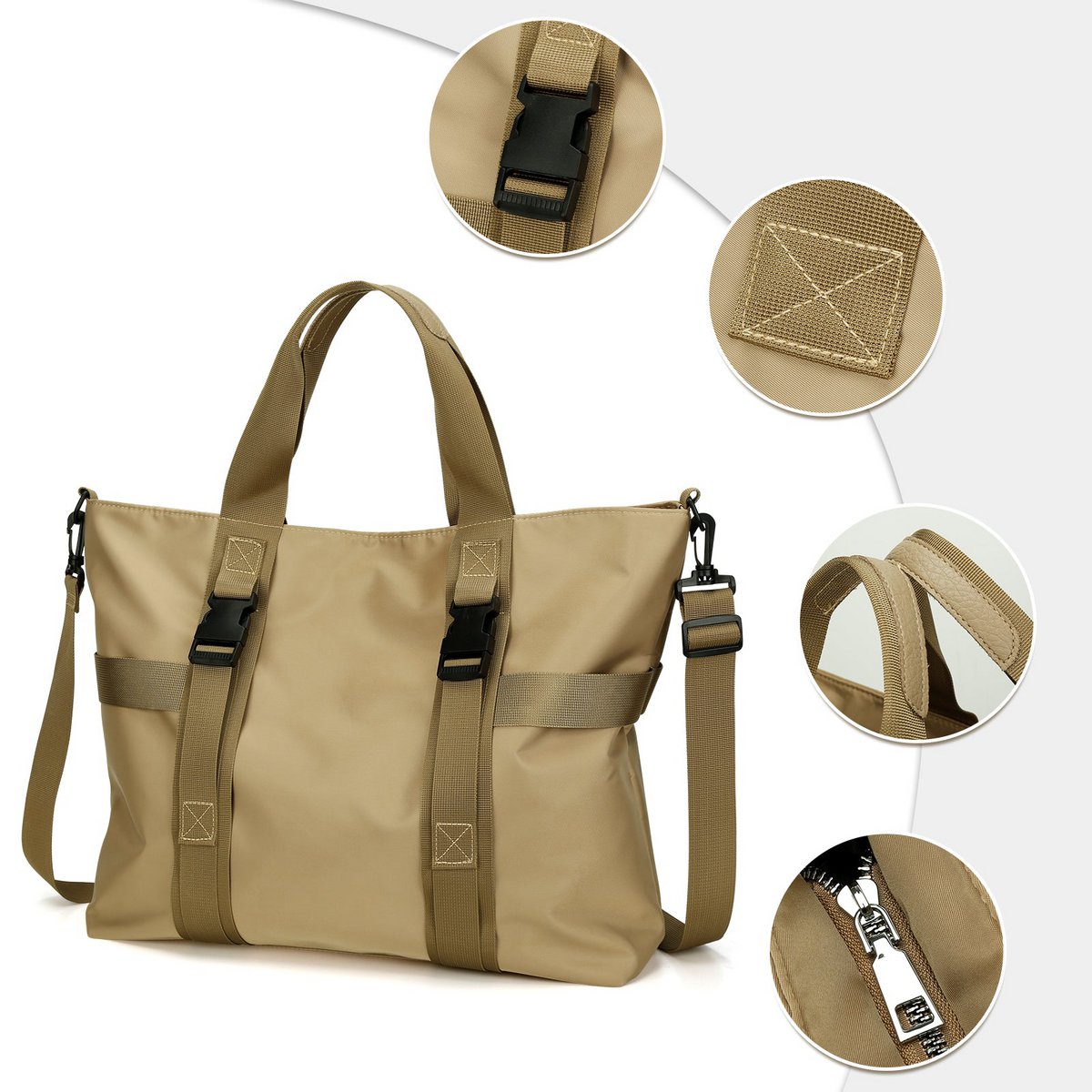 Eleganci Tijdloze Shopper