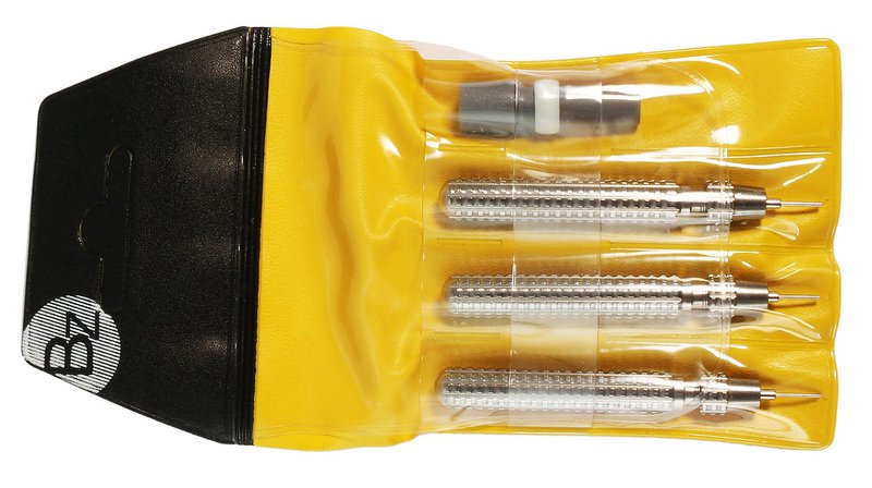Uhrmacher Ausschlägerkolben-Set (3-teilig) mit austauschbaren Ersatzspitzen (0,7 / 0,8 / 0,9 mm)