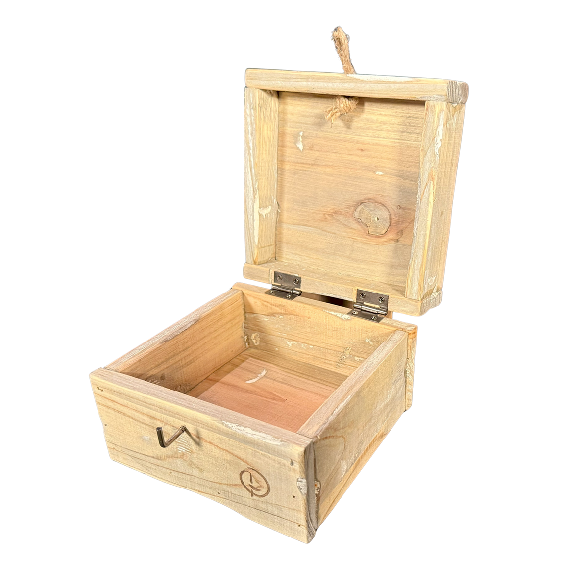 scatola vecchia olandese RR SQ 15