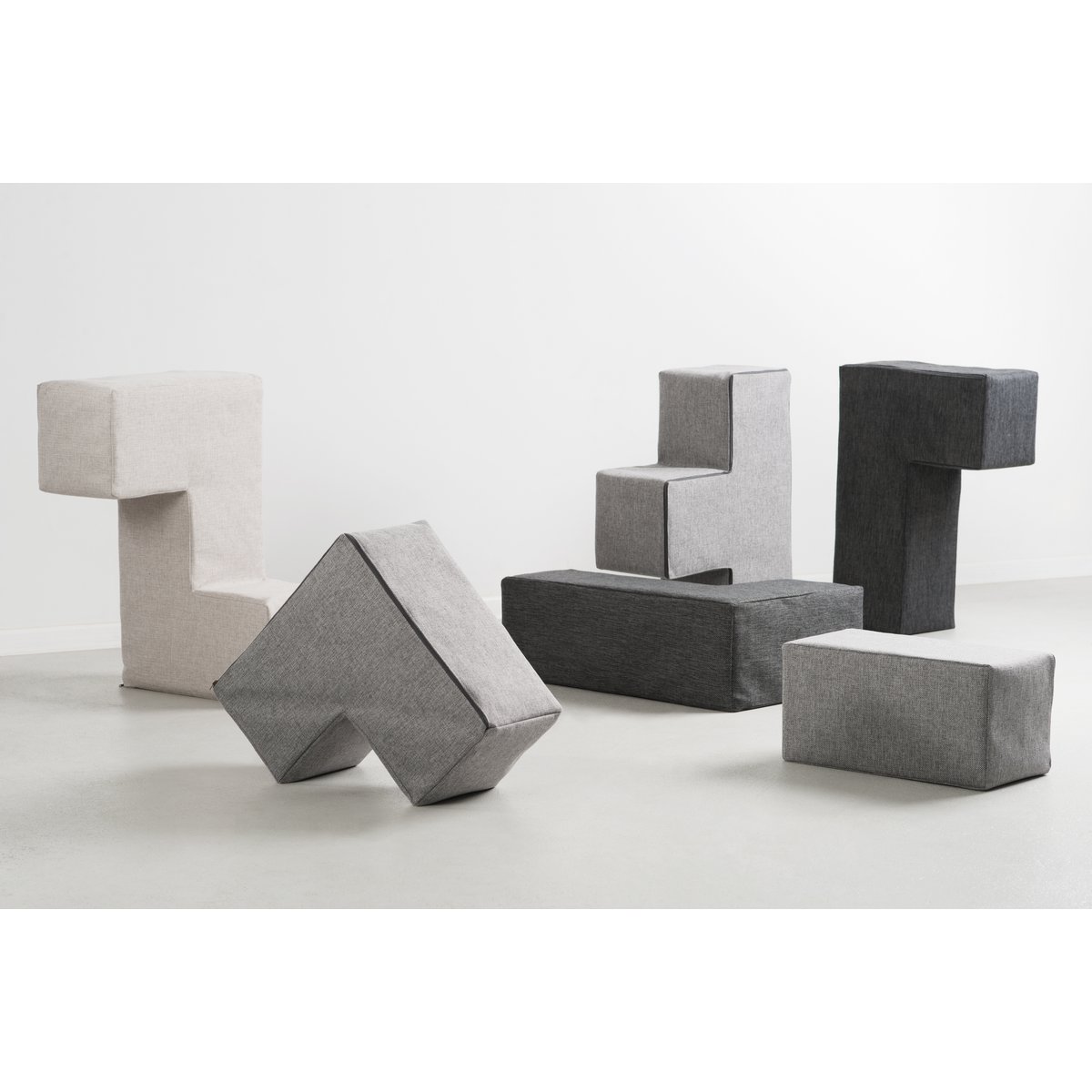 Costruttore di mobili Soft Block Tetricube