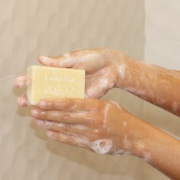 SAF Le delicate soap - COSMOS Natural - hypoallergenic