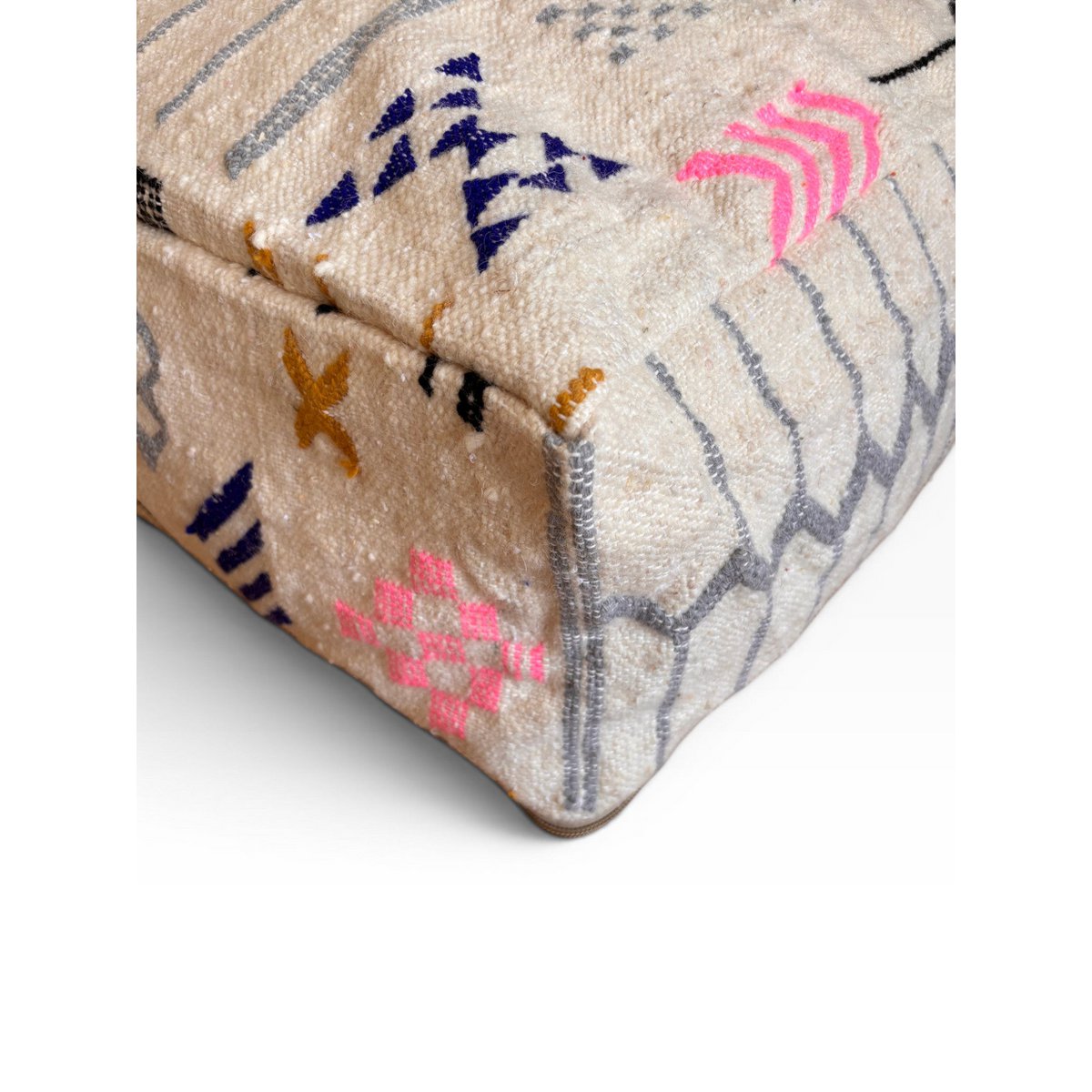 Floor cushion - Colorful Line - 60x60 - FAIR