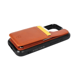 Custodia a portafoglio ETON per iPhone 16 Pro Max