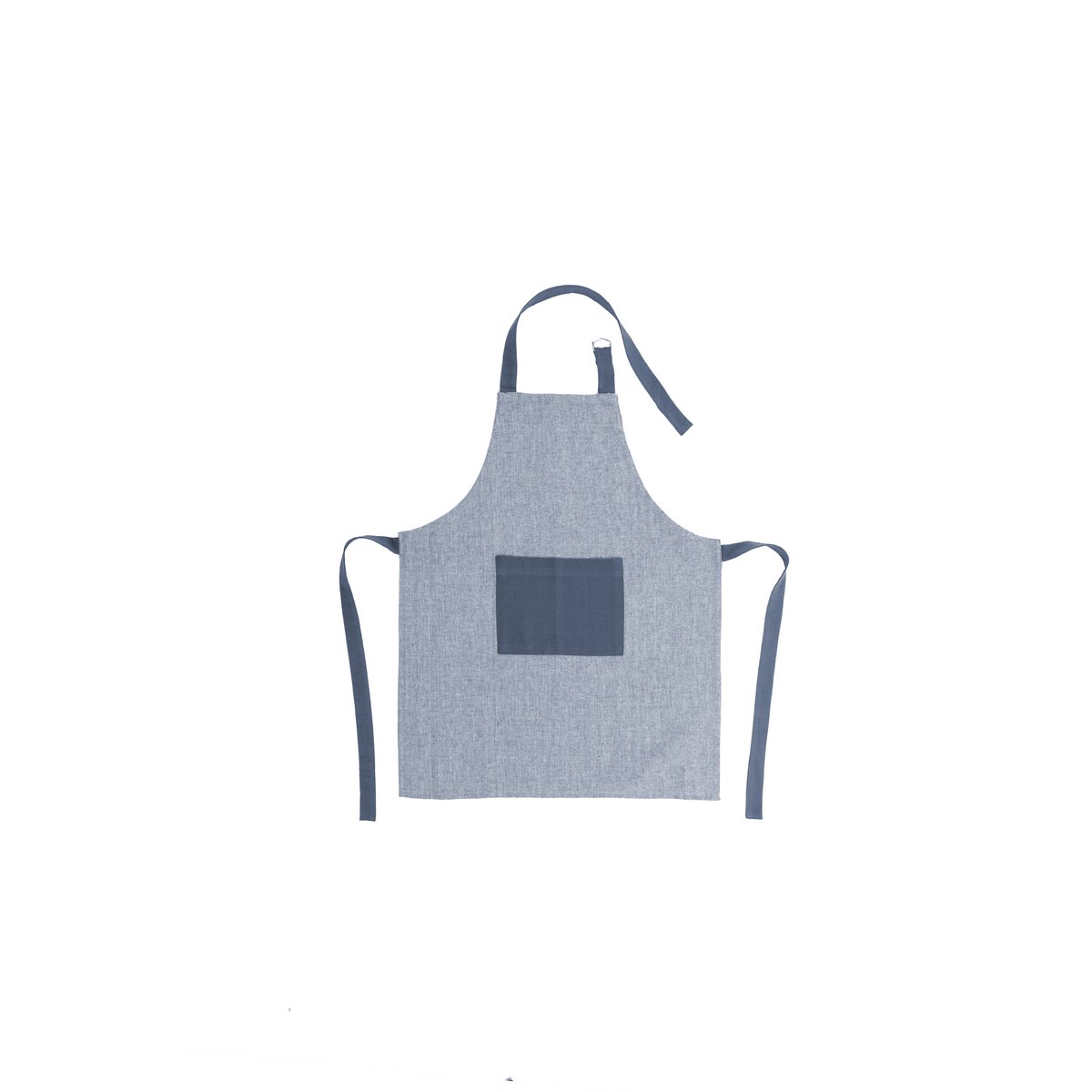 Kinderschort CHAMBRAY 52x63cm, rouille