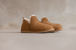 Hjemmesko Nooa | kamel | Størrelse 37-49
