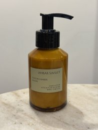 Loción de manos Golden Amber Oudh