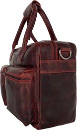 Shoulder bag Laptop bag Red Cowboybag Large Bag Work Bag Learning Handbag