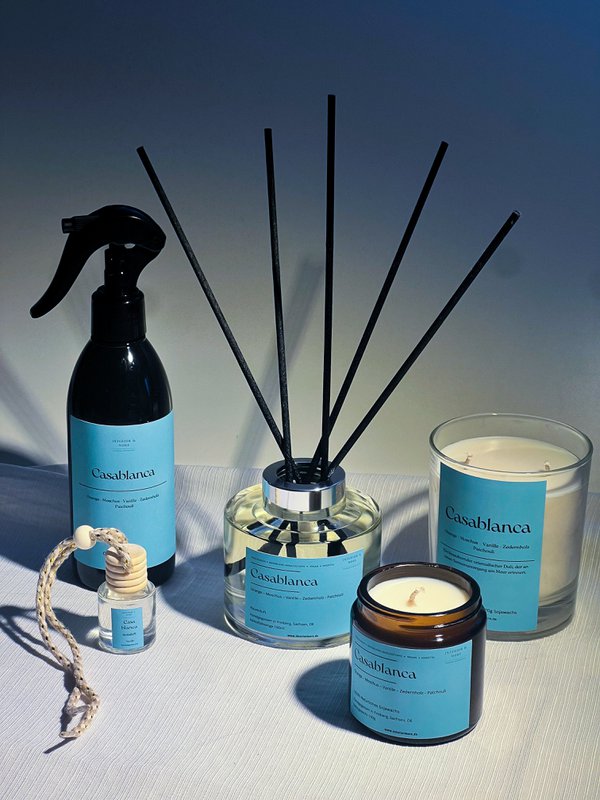 Casablanca fragrance sticks