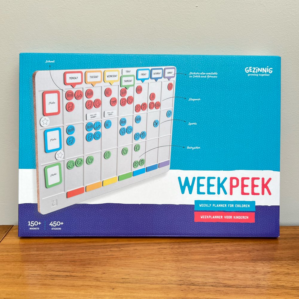 Weekpeek
