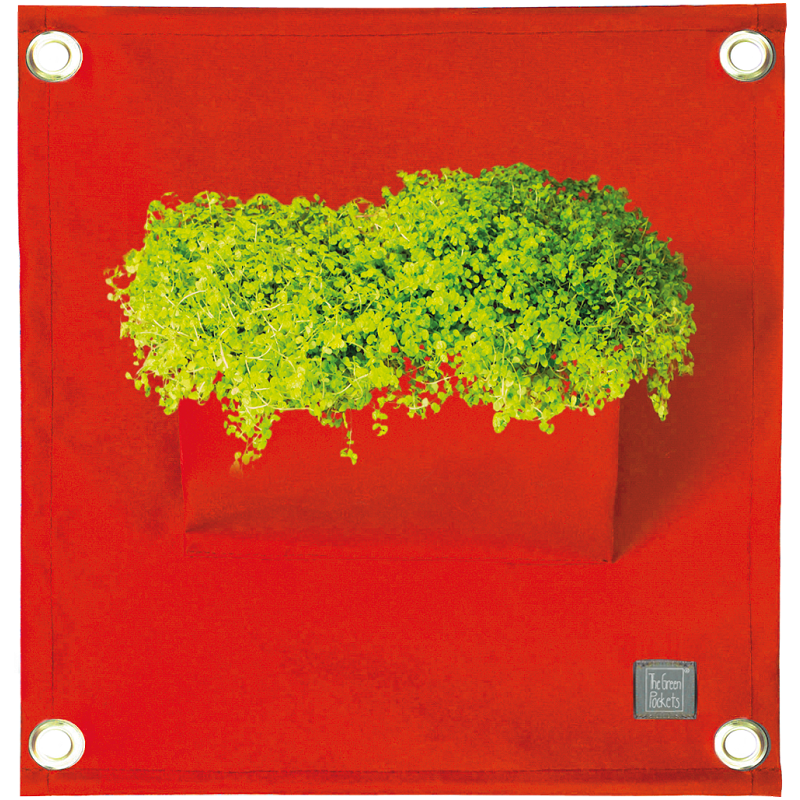 The Green Pockets® AMMA Red