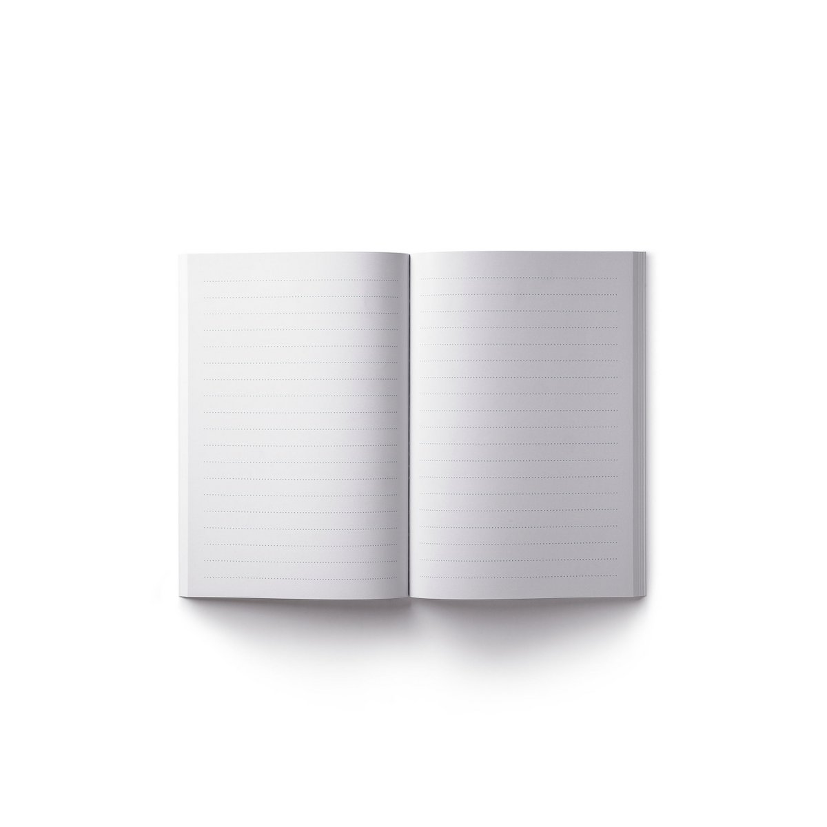 Notebook A6 exotischen Baldachin