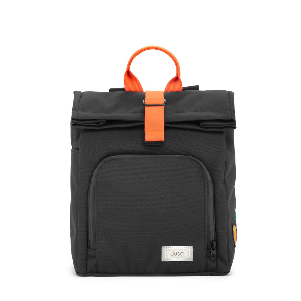 mini borsa | tela - nero notte