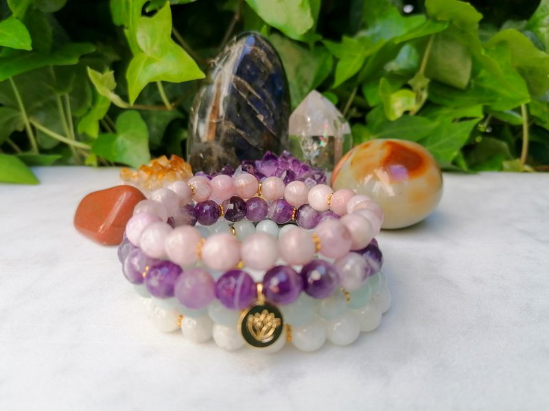 Stapelbare armbanden van Walk in Beauty