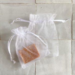 Organza Bags Medium 9x12cm