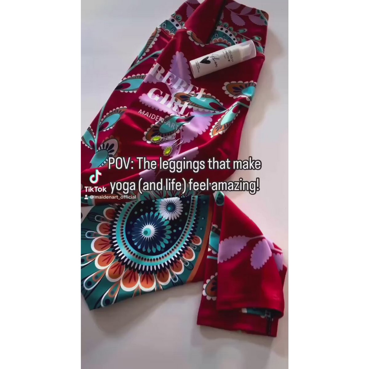 Yoga Leggings