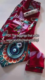 Yoga Leggings