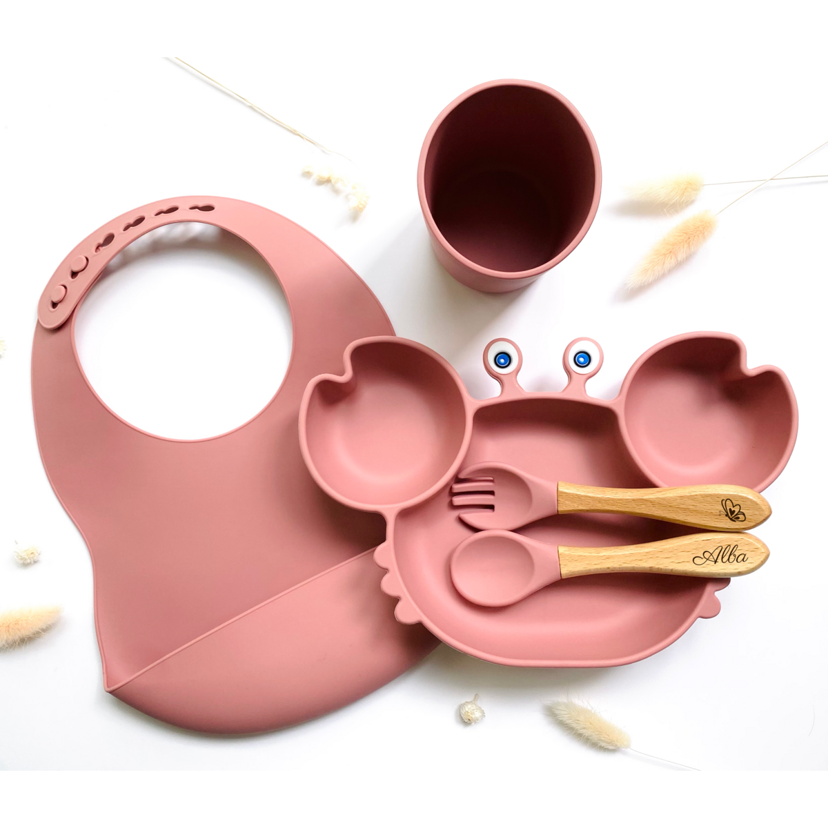 Tristan The Gourmet Meal Set - granchio