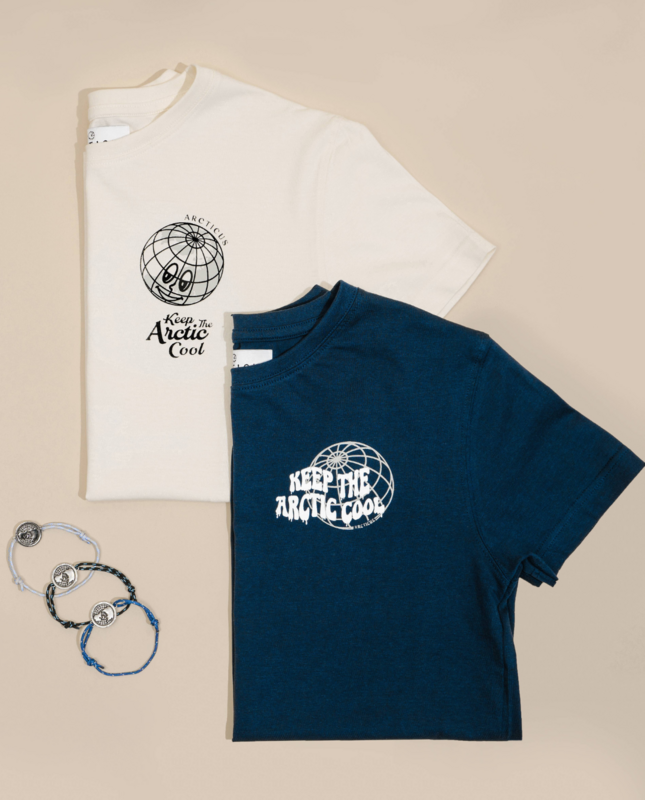 T-shirt Keep it Cool - Bleu - Cadeau unisexe