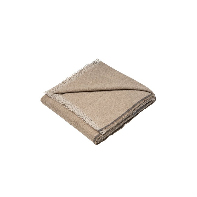 Cashmere & Merino Wool Blanket Porto
