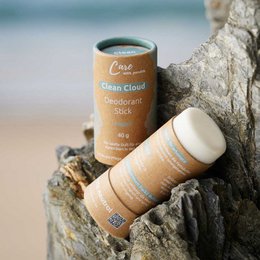 "Clean Cloud" deodorant stick | vegan
