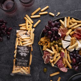 Mini Grissini - Olivenolie