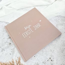 Første årbog | Beige l Sand