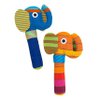 Babyrassel Elefant