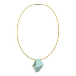 Collier Plié Court