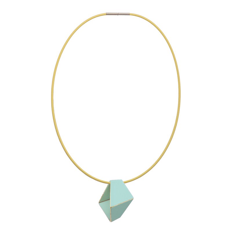 Collier Plié Court