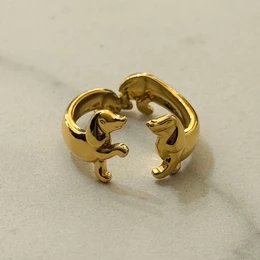 Dobbelt Gravhund Tour Ring 