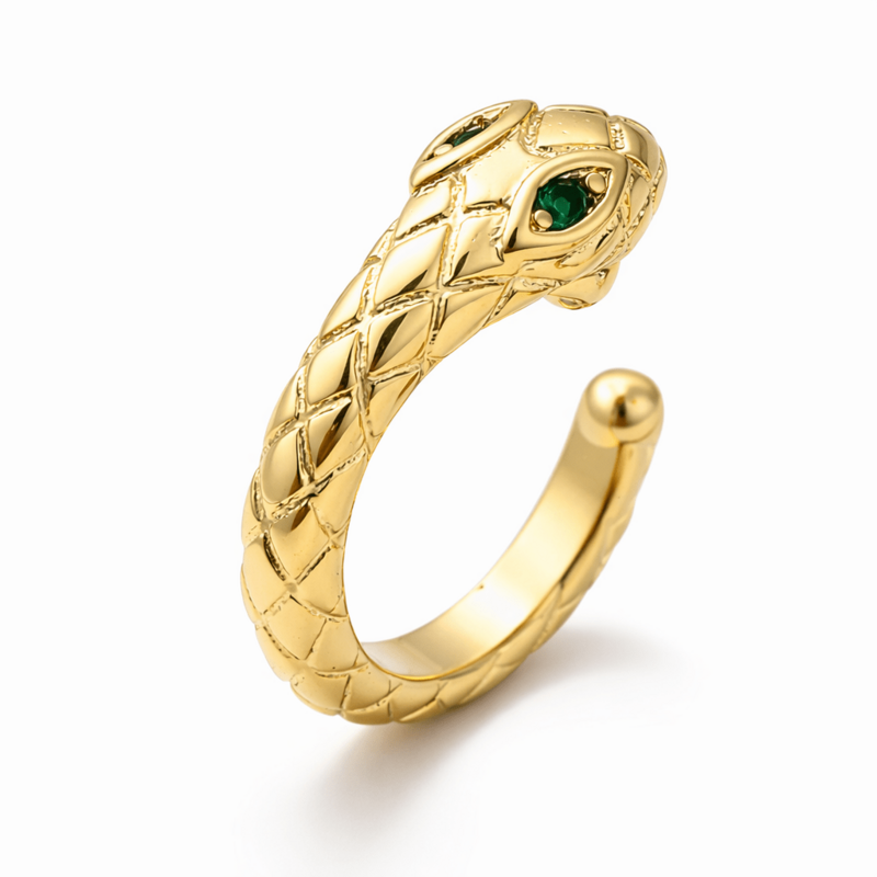 EDEN SNAKE - Ear Cuff Serpente