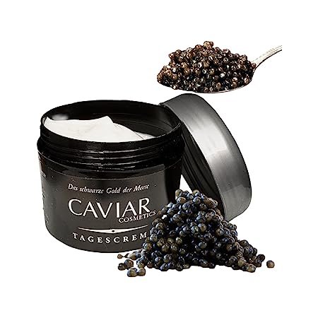 Kaviar dagcreme og natcreme sæt 125ml hver