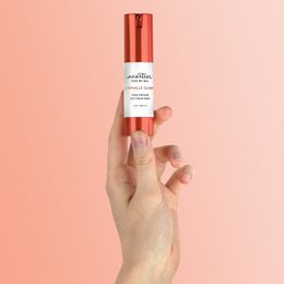 AUGENBEHANDLUNG - Aufpolstern + Energetisieren + Strahlen