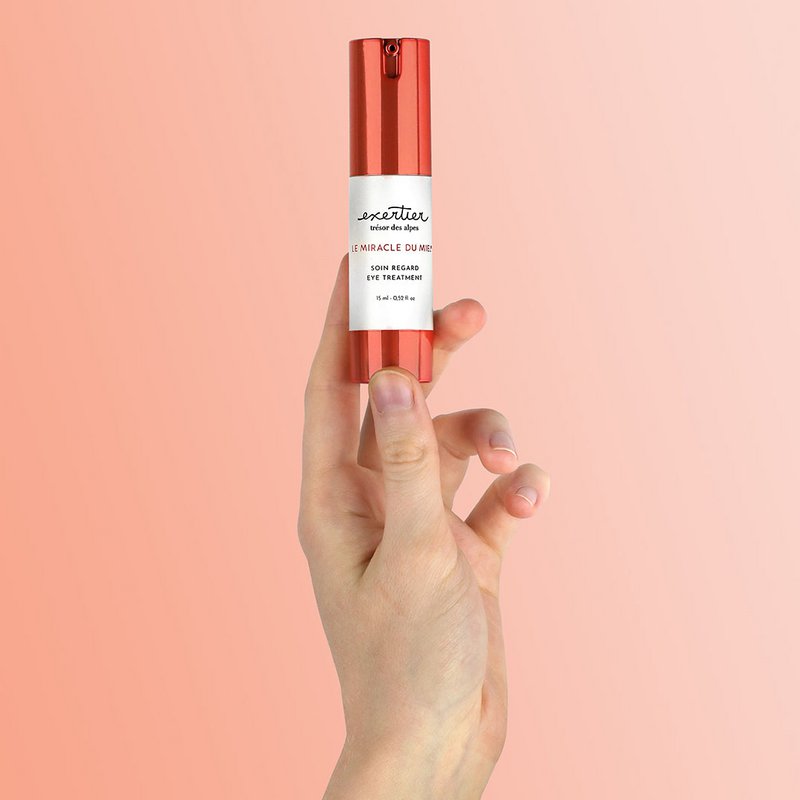 EYE TREATMENT - Plumping + Energizing + Radiance