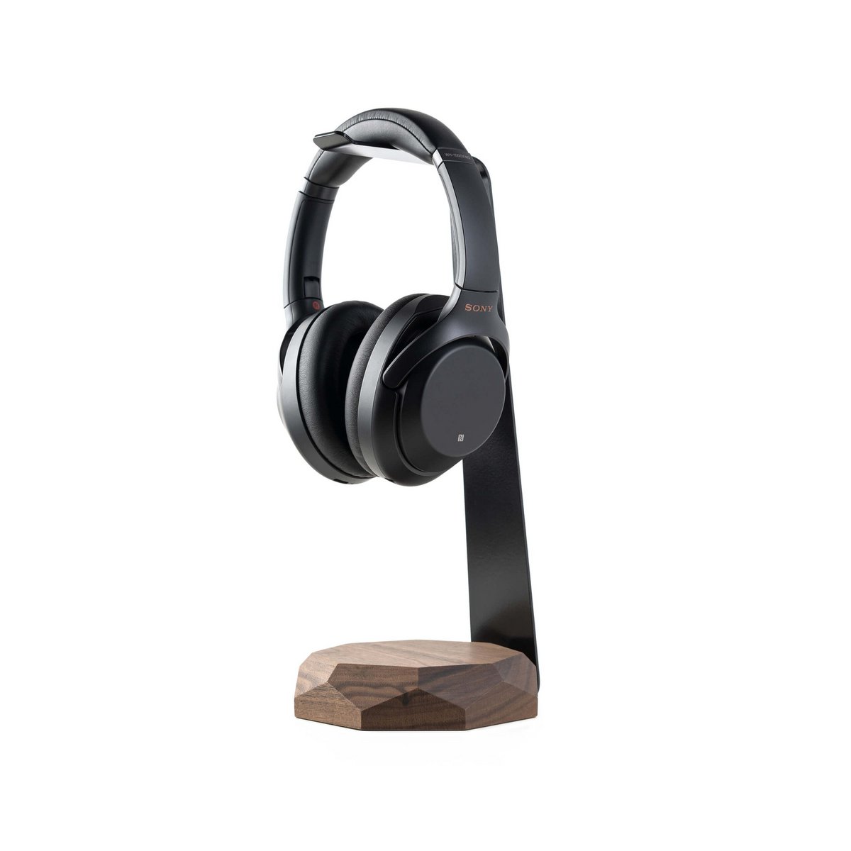 Soporte y cargador para auriculares 2 en 1
