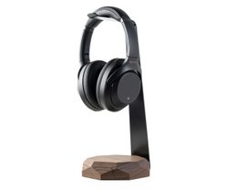 Soporte y cargador para auriculares 2 en 1