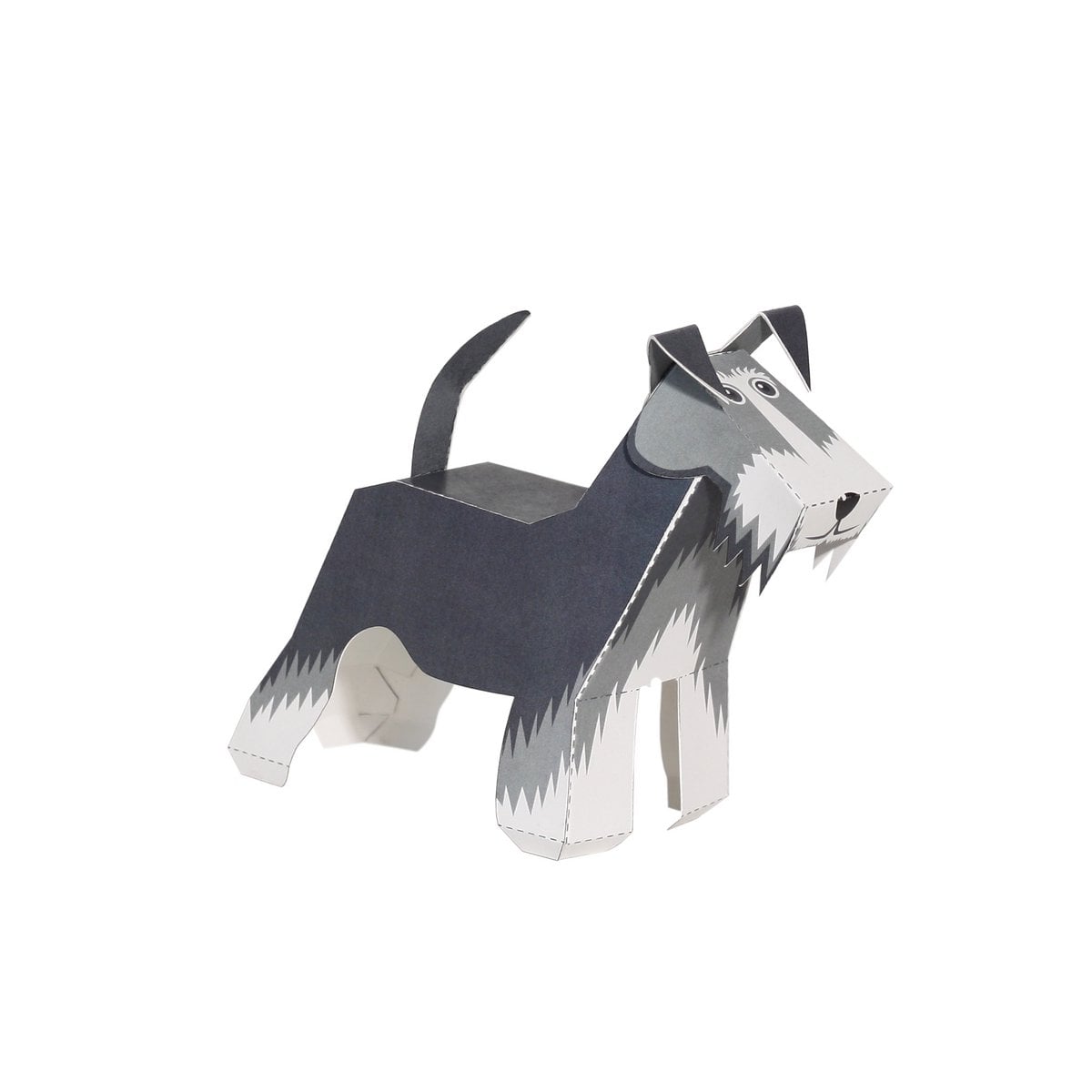 Dogs Paper Toys